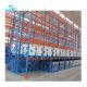 4000Kg / Level Industrial Storage Rack Double Deep Heavy Duty Pallet Shelving