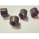 High Precision M18 X 1.5 Long Coupling Nut , Long Threaded Nut Primary Color