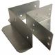 0.5mm-25mm Thickness Nanfeng Sheet Metal or Aluminum Bracket with Customized Design
