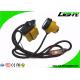 3.7V 10.4Ah LED Mining Headlight 25000lux High Beam With Four Lighting Modes