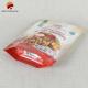 PET/VMPET/PE Custom Printed Plastic Bags For Food Packaging Odor Proof