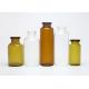 Clear Medical Glass Vials , Amber Glass Vial 2ml 5ml 10ml 30ml Capacity