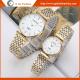 072A Couple Watch Unisex Watch Stainless Steel Watch Quartz Analog E Go Fashion Watch Man