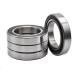 6205 2RS Gcr15 Double Groove Ball Bearing 6205zz Sealed For High Speed Rotation