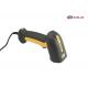 Lightweight SUNLUX Barcode Scanner Single Laser Scan IP65 Protection Class