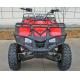 4 - Stroke Automatic Four Wheelers For Adults , Water Cooled 250cc Four Wheeler