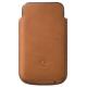 For iPhone 4G Mobile Phone Leather Case