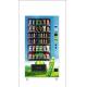WM0 - W Snack And Drink Vending Machine With Double Layer Glass Infrared Detect