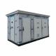 50 / 60Hz Frequency Electrical Substation Box European Type Transformer Substation
