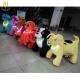 Hansel battery operated toys animated plush animals happy rides on animal