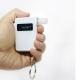 CE ROHS Fuel Cell Breathalyzer In Kenya For Polize Control Use
