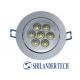 2 years warranty AC100 - 240V , 7W , 550 lm , 50000 hours LED Ceiling lamp