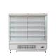 Convenience Store Open Front Multi Deck Chiller With Glass Door