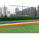 PP Nonwoven  50mm Backyard Decorative Rooftop Artificial Turf