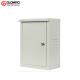 Outdoor Electric Control Box Thickened Open Loaded Anti Corrosion