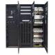 OEM 3000A Energy Cabinet 600x600x2000mm Size Black Color For Energy Storage