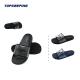 Outdoor Female Lady Daily Eva Black Slippers Womens