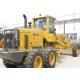 87KN Tractive Force Motor Grader 39Km / H Road Machinery Equipment DDE Engine
