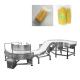 Mini Industrial Food PVC Belt Conveyor System Machine For Workshop