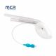 Double Lumen Curved Laryngeal Mask Airway Disposable Silicone LMA