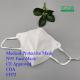 Capillary Structure 3 Ply Surgical Face Mask , Non Flammable Disposable Medical Mask