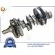 Precision Finishing Tungsten Alloy Crankshaft WNiFe For Electrical Power