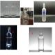 Free Sample Decal Surface Handling Glass Wine Bottles for Gin Vodka Whisky