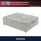 Knitted Fabric 7 Zone Pocket Spring Memory Foam Mattress , Box Spring Mattresses