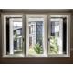 Customized Aluminium Window Sliding Frame insulation sleek contemporary