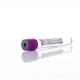 Medical EDTA K3 Sterile Vacuum Blood Collection Test Tubes