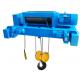 Custom Double Girder Electric Steel Wire Rope Hoists SH Type Motor Protection IP54
