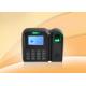 Biometric Timeclocks Wireless Fingerprint Time Attendance System Embedded Web Server