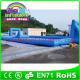 inflatable soccer pitch for Adult inflatable football field for slae China inflatable game