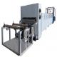 Automatic 60kw Textile Machinery Fabric Scattering Powder Interlining Coating Machine