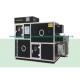 Double Wheel Low Humidity Dehumidifier , Moisture Adsorption Industrial Dehumidifiers