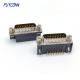 Right Angle PCB D-SUB Connector Male Plug D Sub 15 Pin Connector (9.4mm)