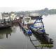20 River Hydraulic Sand Dredger Submerged Arc Welding