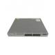 Original Cisco Network Switch 24Ports PoE Gigabit Ethernet Switch C3850 Series WS-C3850-24T-S