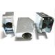 Micro Vertical Machine Cnc Machining Parts Of Stainless Steel And Fabrication
