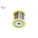0.2*3 Bright Electric Resistance Wire , Flat Ribbon Good Flatness Flat Wire