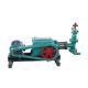 Green 5.5Kw Cement Grout Pump Construction