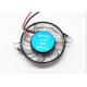 waterproof 5V 6200RPM 30mm Round DC Brushless CPU Cooling Fan