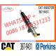 Fuel Injector C-A-T C7 Diesel Engine Parts Common Rail Injector20R-1260 10R-4761 387-9431 268-9577 293-4071
