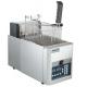 8L Commercial Kitchen Equipments Single Tank Electric Countertop Fryer For Deep Fryer Food