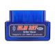 Mini ELM327 V1.5 OBD2 Mini Obd2 Scanner Blue IOS Android System Supported