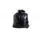 2mil 3mil Durable large LDPE garbage bags contractor bags heavy duty plastic