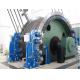 Mining Winch Disc Brake Mining Machine Spare Parts 25 - 100 KN Positive Pressure