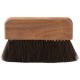 Wooden Coffee Cleaning Brush , 10*16.5cm Coffee Grinder Brush