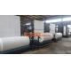 Virgin materia pp Woven Tubular Fabric In Roll For making rice,fertilizer, sand,cement,food,feed,chemical,Building mater