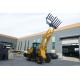 1.4m3 Shovel Wheel Loader For Safty Fasten Transportation Delivery 3 Units In 40HQ Container